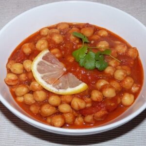 Chana Masala Recipe in Hindi: स्वादिष्ट चना मसाला रेसिपी बनाने की विधि (Image Source: Pixabay)