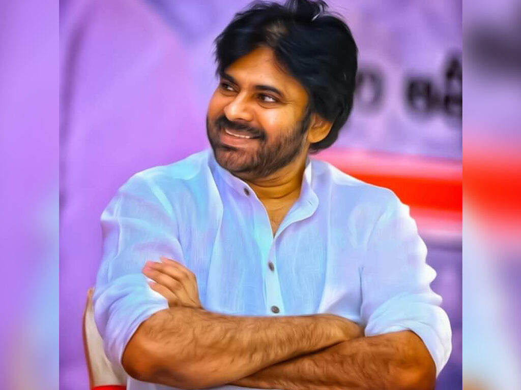 पवन कल्याण (Pawan Kalyan)