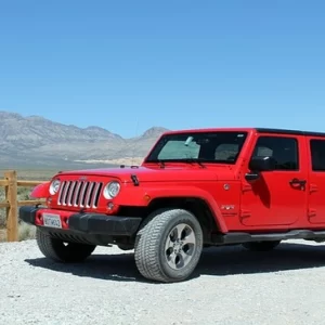 Jeep SUV Wrangler भारत में हुआ लॉन्च, जानिए इसकी कीमत और दमदार फीचर्स (Image Source: Pixabay)