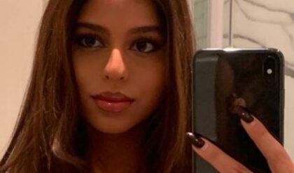 Suhana Khan Photo: सुहाना खान की मिरर सेल्फी सोशल मीडिया पर हुई वायरल, देखें फोटो