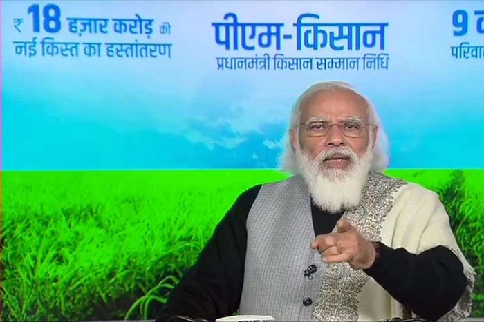 PM Kisan Yojana: प्रधानमंत्री मोदी शुक्रवार को पीएम-किसान योजना की 8 वीं किस्त करेंगे जारी