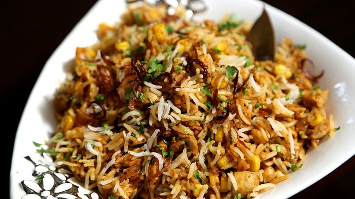 Corn Pulao Recipe: स्वादिष्ट कॉर्न पुलाव बनाने की आसान विधि यहां जानिए