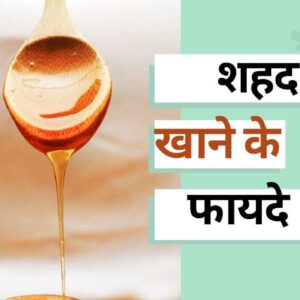 Honey Health Benefits in Hindi - शहद खाने के अदभुत फायदे (Image Source: Pixabay)