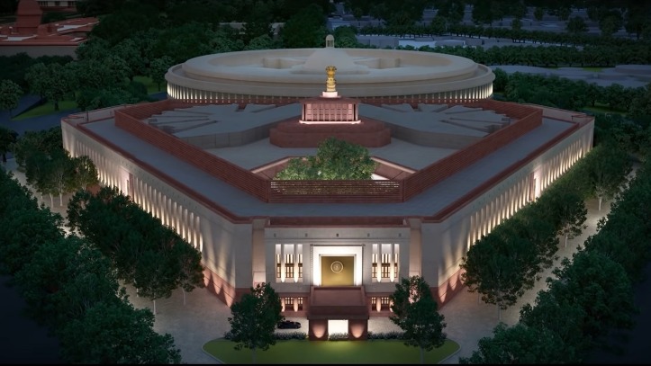 New Parliament Building: नए संसद भवन की डिजाइन से लेकर लागत तक, जानिए इसकी बड़ी बातें