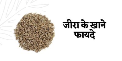 Cumin Health Benefits in Hindi: जीरा के खाने फायदे, नुकसान और उपयोग