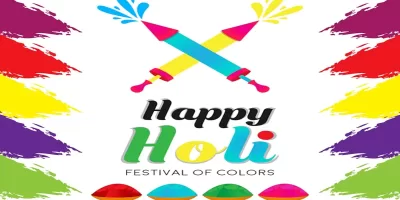 Happy Holi 2023: होली पर अपने दोस्तों को ये तस्वीरें और वॉलपेपर भेजकर करें विश