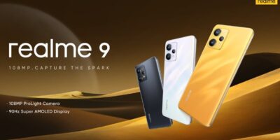 भारत में लॉन्च हुआ Realme 9 4G स्मार्टफोन, जानिए कीमत और फीचर्स