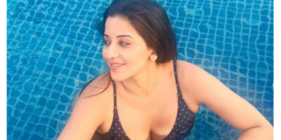 Monalisa Bikini Photos: मोनालिसा की इन बिकनी फोटोज ने सोशल मीडिया पर ढाया कहर