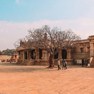 Hampi City Information Best Tourist Places, Hotels & ATMs in Hampi