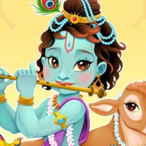 Krishna Janmashtami 2022 Wishes - जन्माष्टमी पर अपनों को ये मैसेज, तस्वीरें और कोट्स भेजकर दें शुभकामनाएं