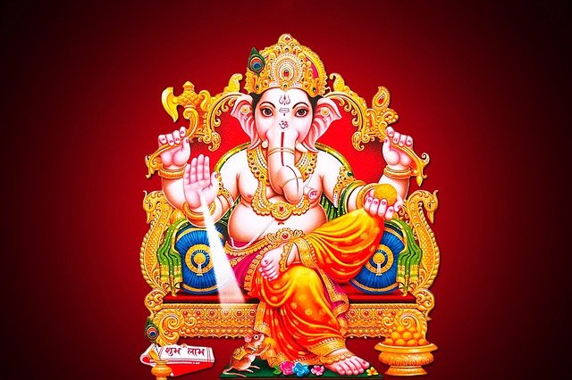 Ganesh Chaturthi 2022: गणेश चतुर्थी पर अपनों को भेजें ये शानदार भक्तिमय संदेश और दें इस पर्व की शुभकामनाएं (Image Source: Pixabay)