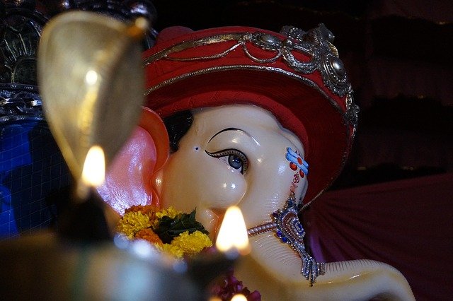 Ganesh Chaturthi 2022: गणेश चतुर्थी पर अपनों को भेजें ये शानदार भक्तिमय संदेश और दें इस पर्व की शुभकामनाएं (Image Source: Pixabay)