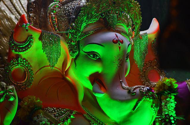 Ganesh Chaturthi 2022: गणेश चतुर्थी पर अपनों को भेजें ये शानदार भक्तिमय संदेश और दें इस पर्व की शुभकामनाएं (Image Source: Pixabay)