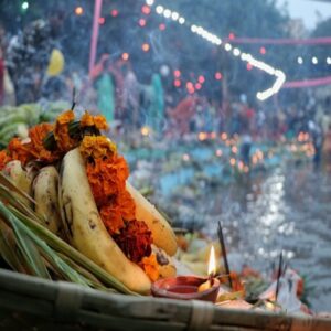 Chhath Puja 2022: कब से शुरू होगी छठ पूजा? जानिए नहाय खाय से लेकर सूर्य को अर्घ्य देने का समय (Image Source: Pixabay)