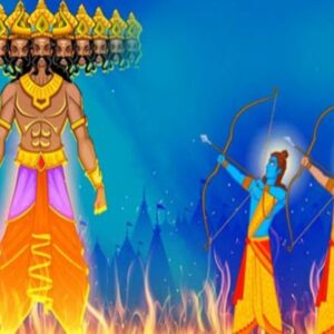 Dussehra 2022 Wishes: विजयादशमी पर अपने मित्रों-रिश्तेदारों को भेजें ये बधाई संदेश (Image Credit: www.raagaschool.com)