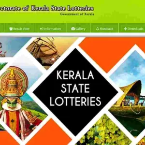 Kerala Lottery Fifty-Fifty Result: First Prize Winner Takes Home Rs. 1 Crore