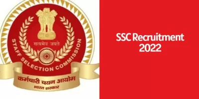 SSC Recruitment 2022: कर्मचारी चयन आयोग ने निकाला छप्पर फाड़ नौकरी, सैलरी भी ज्यादा, जल्द करें अप्लाई