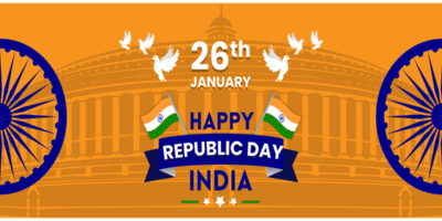 Republic Day 2024 Wishes: गणतंत्र दिवस पर अपने दोस्तों और रिश्तेदारों को देशभक्ति संदेशों के साथ हार्दिक शुभकामनाएं भेजें