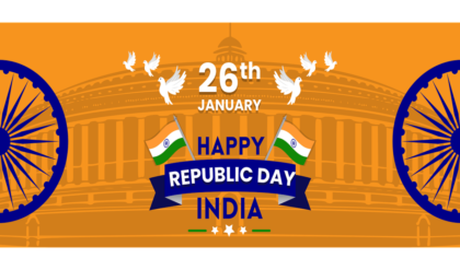 Republic Day 2023 Wishes: गणतंत्र दिवस पर इन देशभक्ति संदेशों के साथ दोस्तों व रिश्तेदारों को दें बधाई (Image Source: Pixabay)