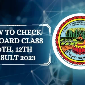 AP Board Result 2023 How to check Manabadi Class 10th, 12th Result