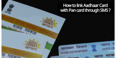 PAN-Aadhaar linking: How to link Aadhaar Card with Pan card through SMS