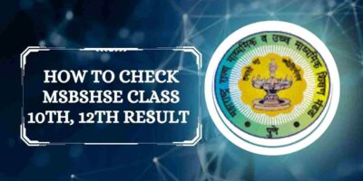 Maharashtra Board Result 2023: How to check MSBSHSE Class 10th, 12th Result ?