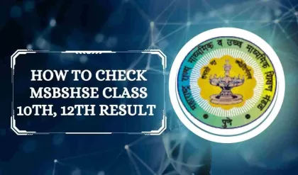 Maharashtra Board Result 2023 How to check MSBSHSE Class 10th, 12th Result