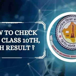 Rajasthan Board Result 2023 How to check RBSE Class 10th, 12th Result