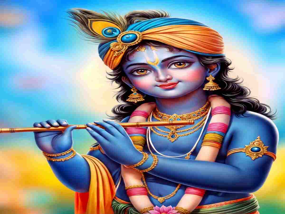 Krishna Janmashtami 2024 Shubh Muhurat आज है श्रीकृष्ण जन्माष्टमी, जानें पूजा का शुभ मुहूर्त और विधि