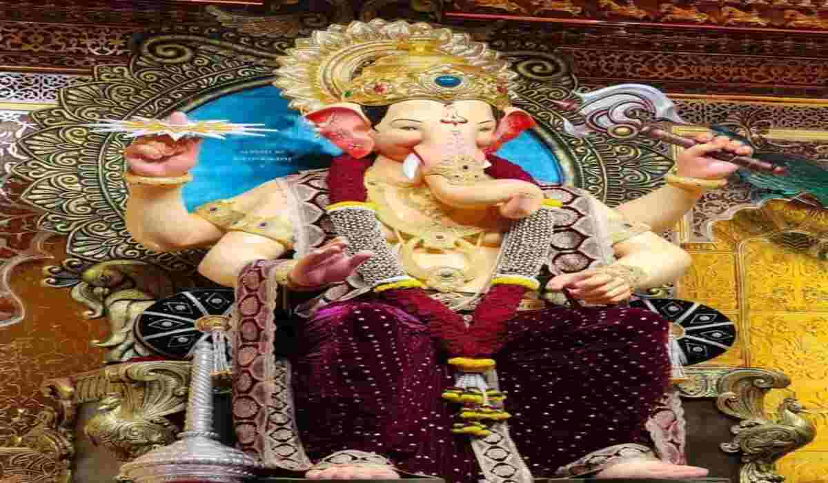 Ganesh Chaturthi 2024 Wishes Images गणेश चतुर्थी के पावन पर्व पर अपने रिश्तेदारों को ये मैसेज और फोटोज भेजकर दें शुभकामनाएं