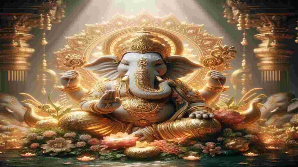 Happy Ganesh Chaturthi 2024 गणेश चतुर्थी पर अपने प्रियजनों को भेजें गणपति बप्‍पा के आगमन की ये भक्तिमय शुभकामनाएं