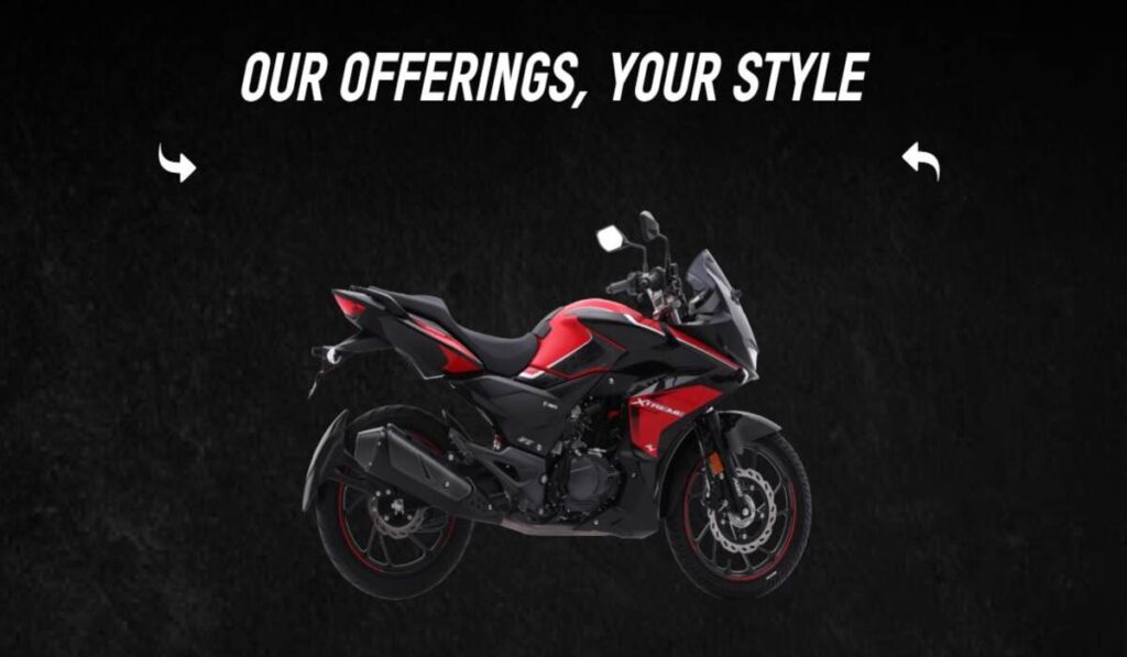 Hero Xtreme 200S 4V दमदार फीचर्स और पावरफुल परफॉर्मेंस के साथ अब हर राइड बनेगी खास