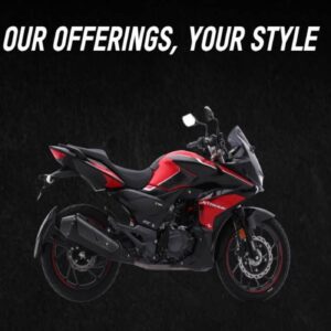 Hero Xtreme 200S 4V दमदार फीचर्स और पावरफुल परफॉर्मेंस के साथ अब हर राइड बनेगी खास