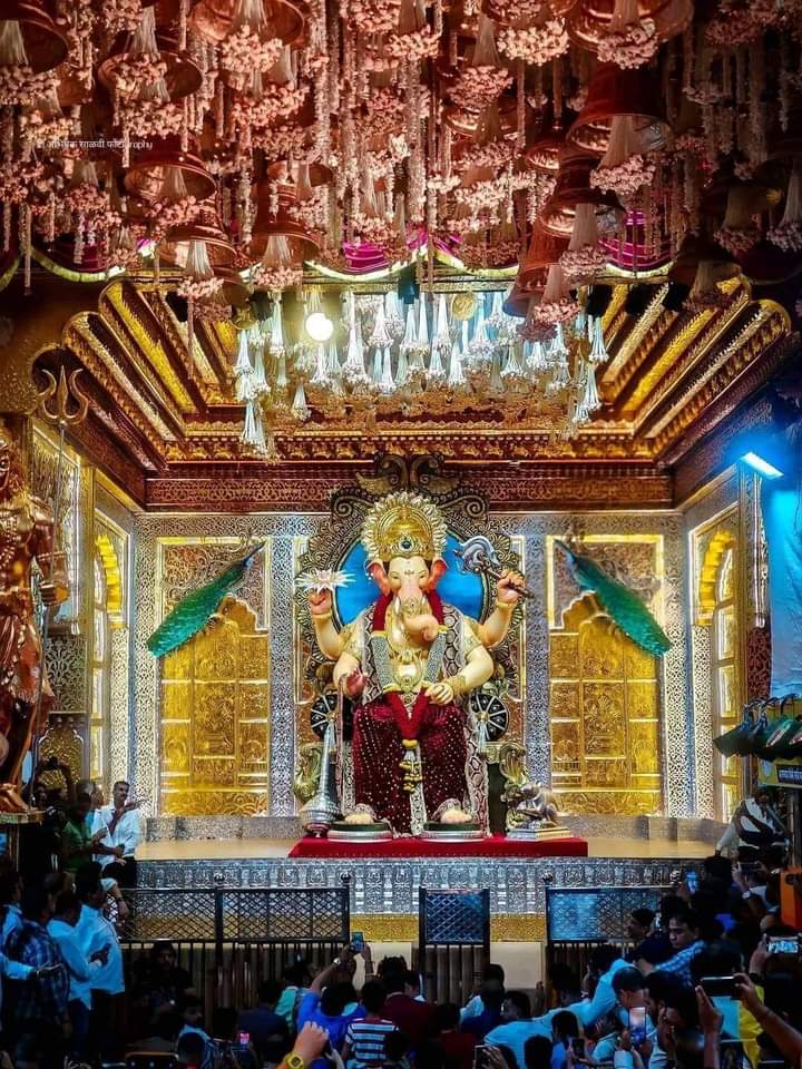 Ganesh Chaturthi 2024 Wishes Images