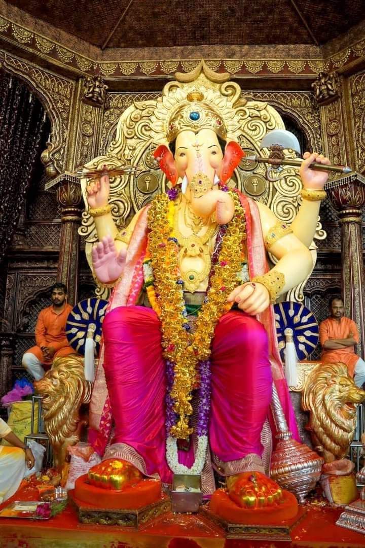 Ganesh Chaturthi 2024 Wishes Images