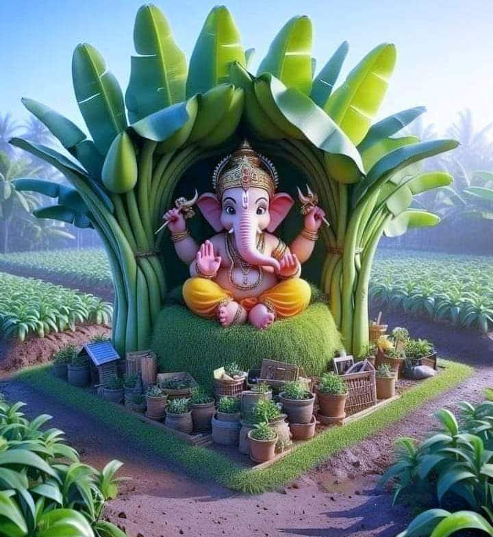 Ganesh Chaturthi 2024 Wishes Images