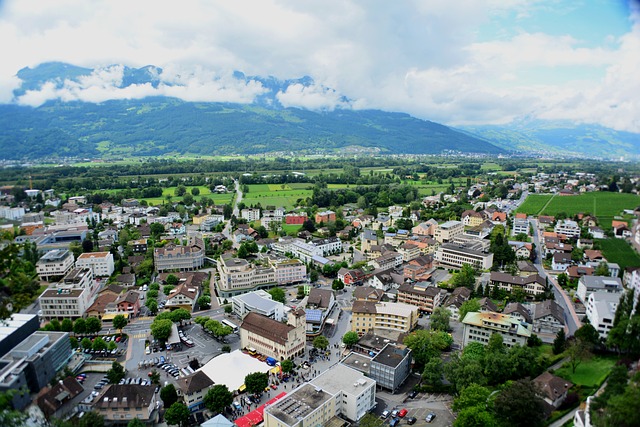 Liechtenstein City