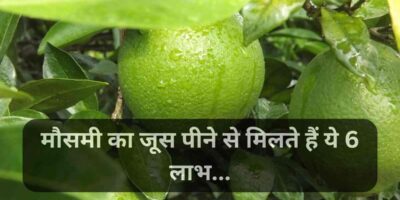 Mosambi Juice Benefits: मौसमी का जूस पीने से मिलते हैं ये 6 लाभ, जानकर रह जाएंगे हैरान