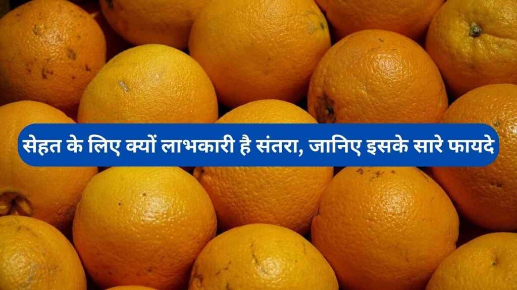 Orange Health Benefits सेहत के लिए क्यों लाभकारी है संतरा, जानिए इसके सारे फायदे (Image Credit: Pixabay)