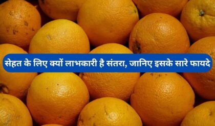 Orange Health Benefits सेहत के लिए क्यों लाभकारी है संतरा, जानिए इसके सारे फायदे (Image Credit: Pixabay)