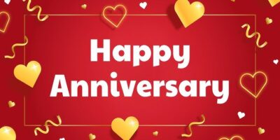 Wedding Anniversary Wishes: पति, पत्नी और दोस्तों के लिए शादी की सालगिरह की शुभकामनाएँ