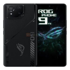 Asus ROG Phone 9 FE फोन 50MP कैमरा और 5000mAh बैटरी के साथ हुआ लॉन्च, जानिए कीमत और फीचर्स