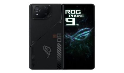 Asus ROG Phone 9 FE फोन 50MP कैमरा और 5000mAh बैटरी के साथ हुआ लॉन्च, जानिए कीमत और फीचर्स