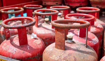 Gas Cylinders: रसोई गैस सिलिंडर गोल क्यों होता है? जानें इसके पीछे की वजह