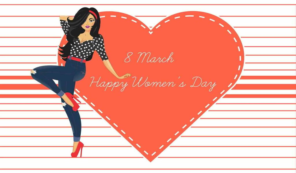 International Women's Day 2025 8 मार्च को ही क्यों मनाया जाता है महिला दिवस जानिए इसका इतिहास और महत्व (Image Credit: Pixabay)